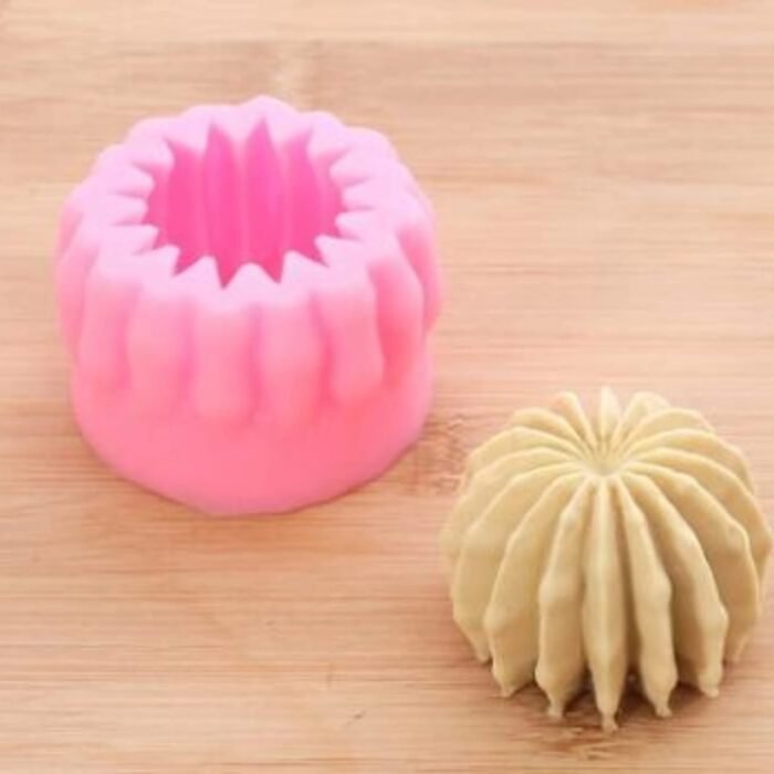 Silicon Candle Mold