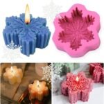 Silicon Candle Mold