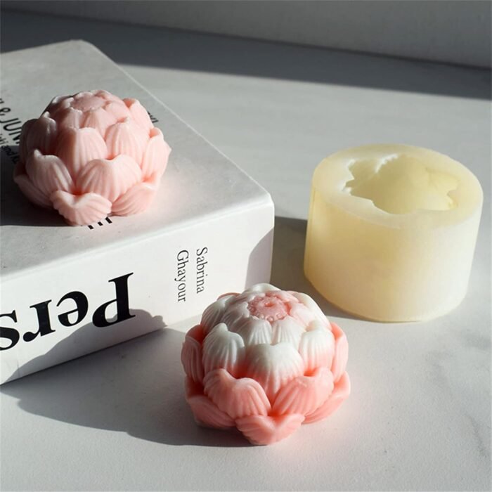 Silicon Candle Mold