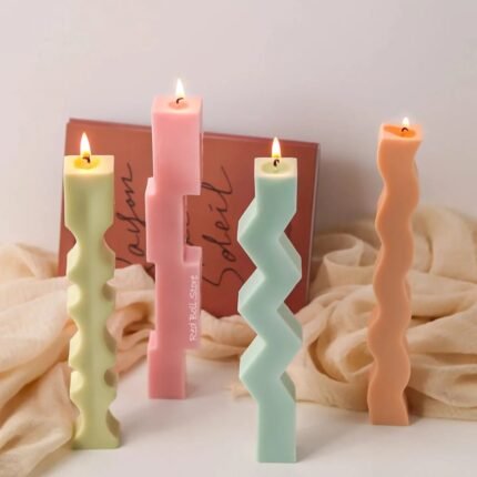 candle mould