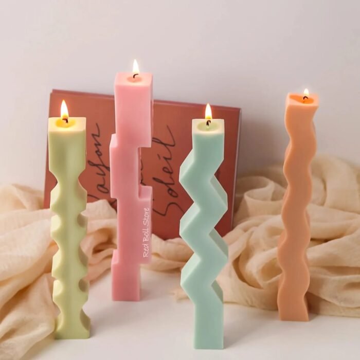 candle mould