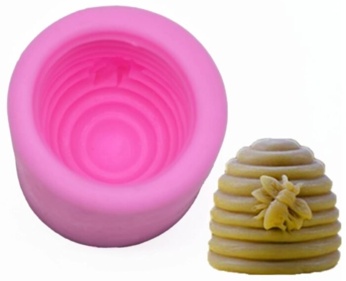 Silicon Candle Mold