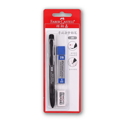 Faber-Castell pencil graphite pencil drawing pencil