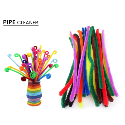 pipe-cleaners-for-diy-crafts colorful-chenille-stems-pakistan kids-craft-supplies-pipe-cleaner