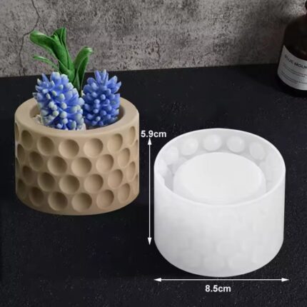 Silicon Mold - Model No 121905