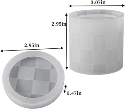 Silicon Mold - Model No FAA 1011