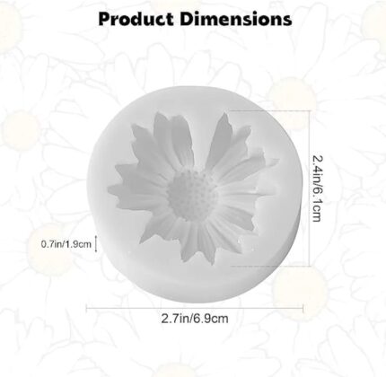 Silicon Mold - Model No FAA 1043