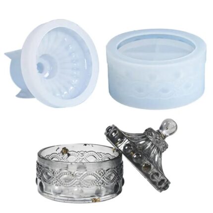 Silicon Mold - Model No 121907