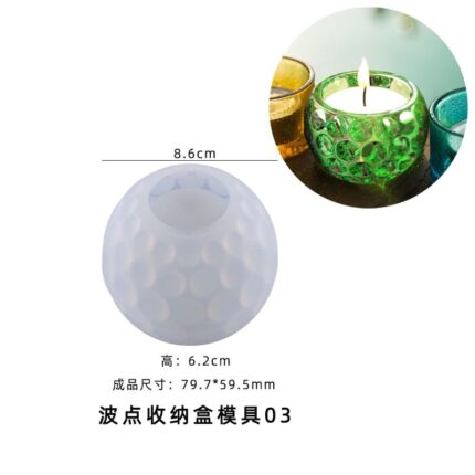 Silicon Mold - Model No 121904