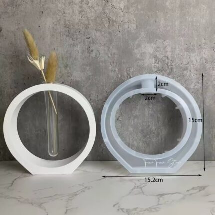 Silicon Mold - Model No 121909