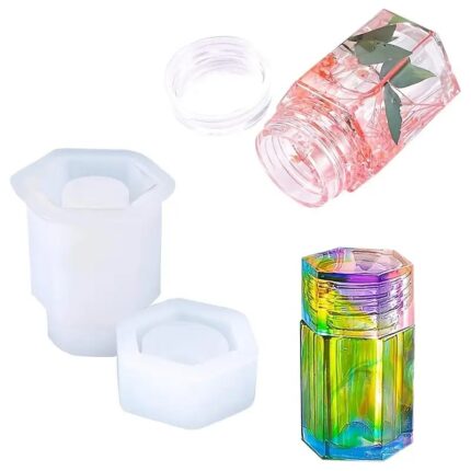 Silicon Mold - Model No 121902