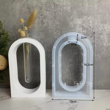 Silicon Mold - Model No 1219010