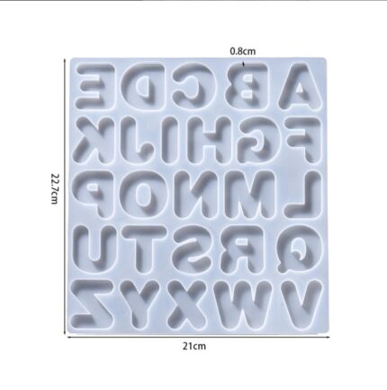Silicon Mold - Model No 1219024
