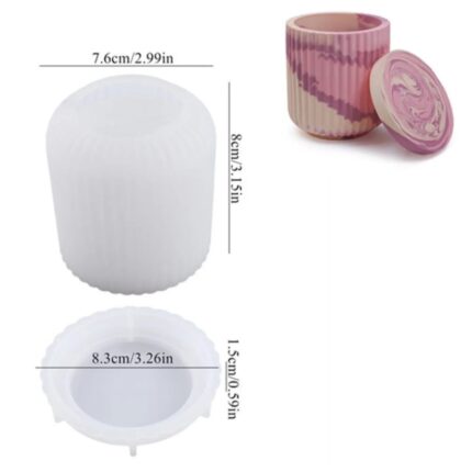 Silicon Mold - Model No 121906