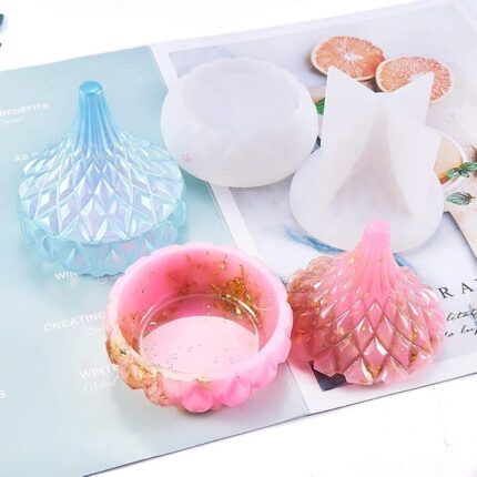 Silicone Mold - Model No FAA 1117