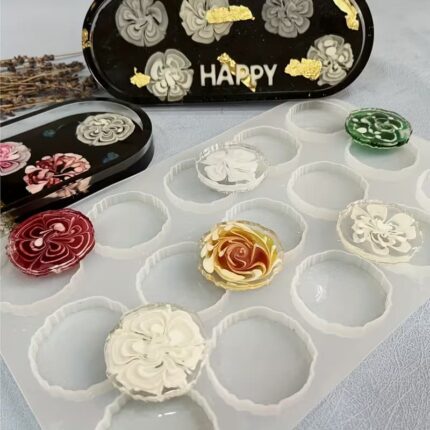 Silicone Mold - Model No FAA 1128