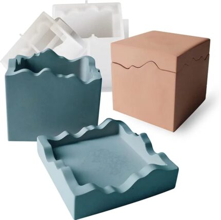 Silicone Mold - Model No JSCDD 249