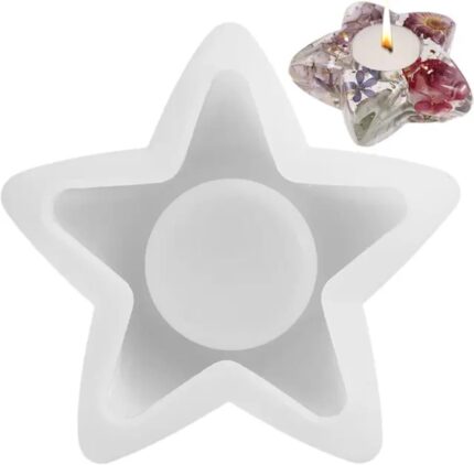 Silicone Mold - Model No JSCDD 297