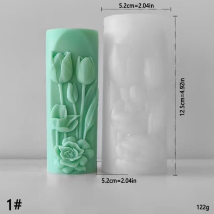 Silicone Mold - Model No FAA 1125