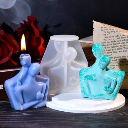 Silicone Mold - Model No JSCDD 303