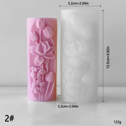 Silicone Mold - Model No FAA 1126