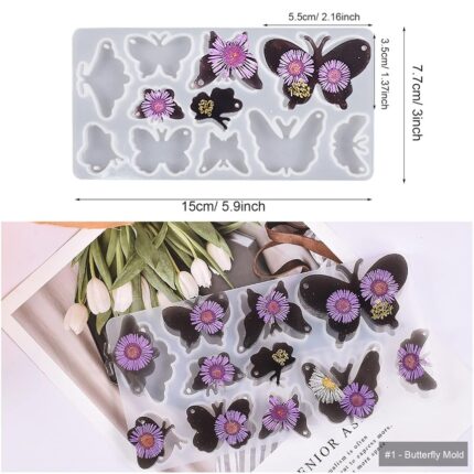 Silicone Mold - Model No 27273