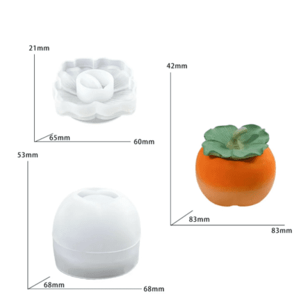 Silicone Mold - Model No FAA 1137