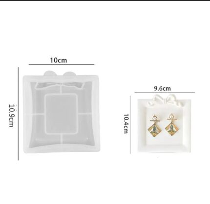 Silicone Mold - Model No FAA 1140