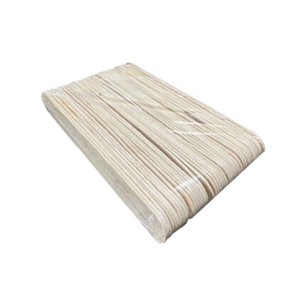 Natural Wooden Ice - Cream Sticks