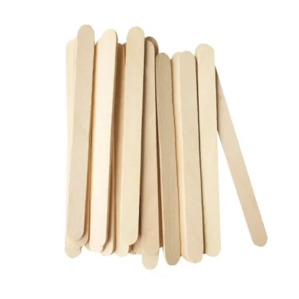 Wooden Ice - Cream Sticks Small Size